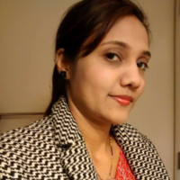 The profile picture for Nivedita Jaiswal